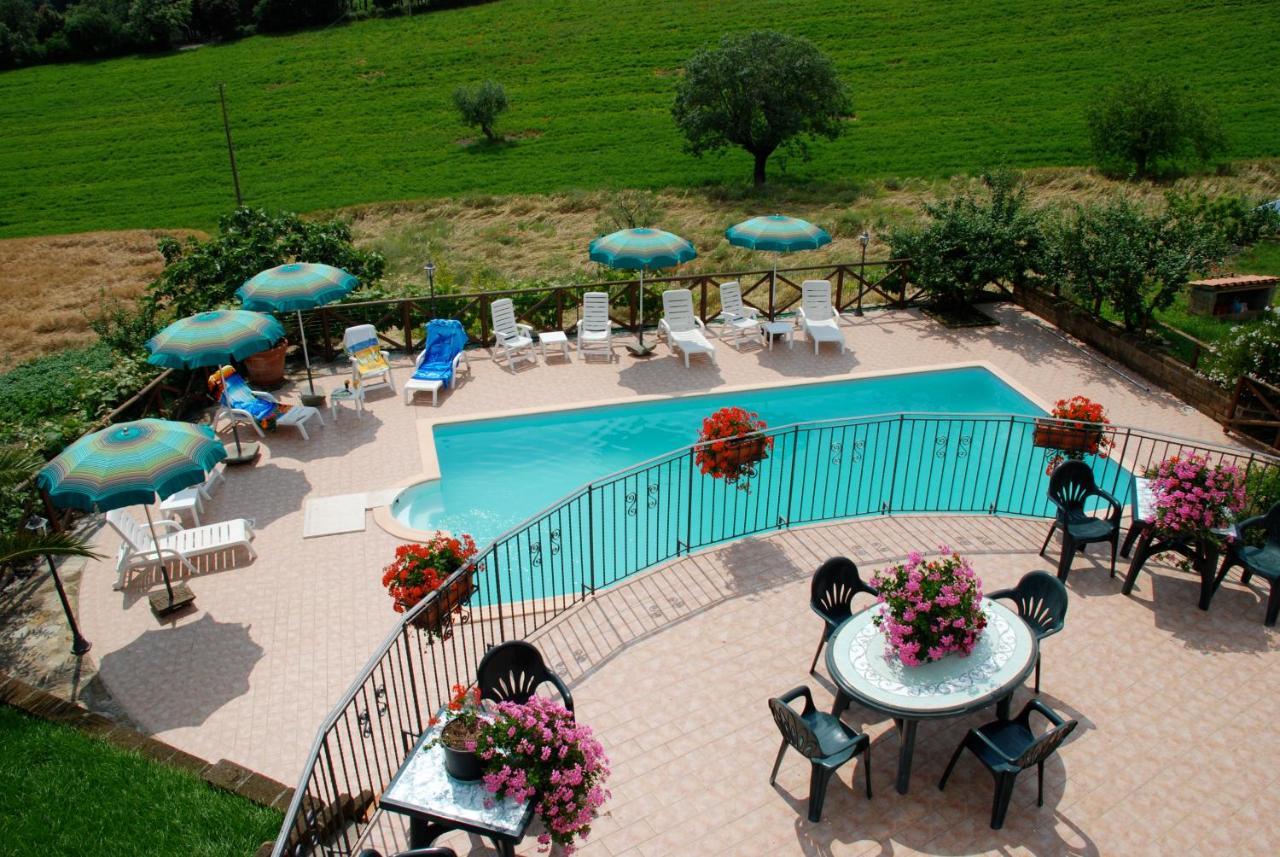 Macchiapiana Villa Scansano Ngoại thất bức ảnh